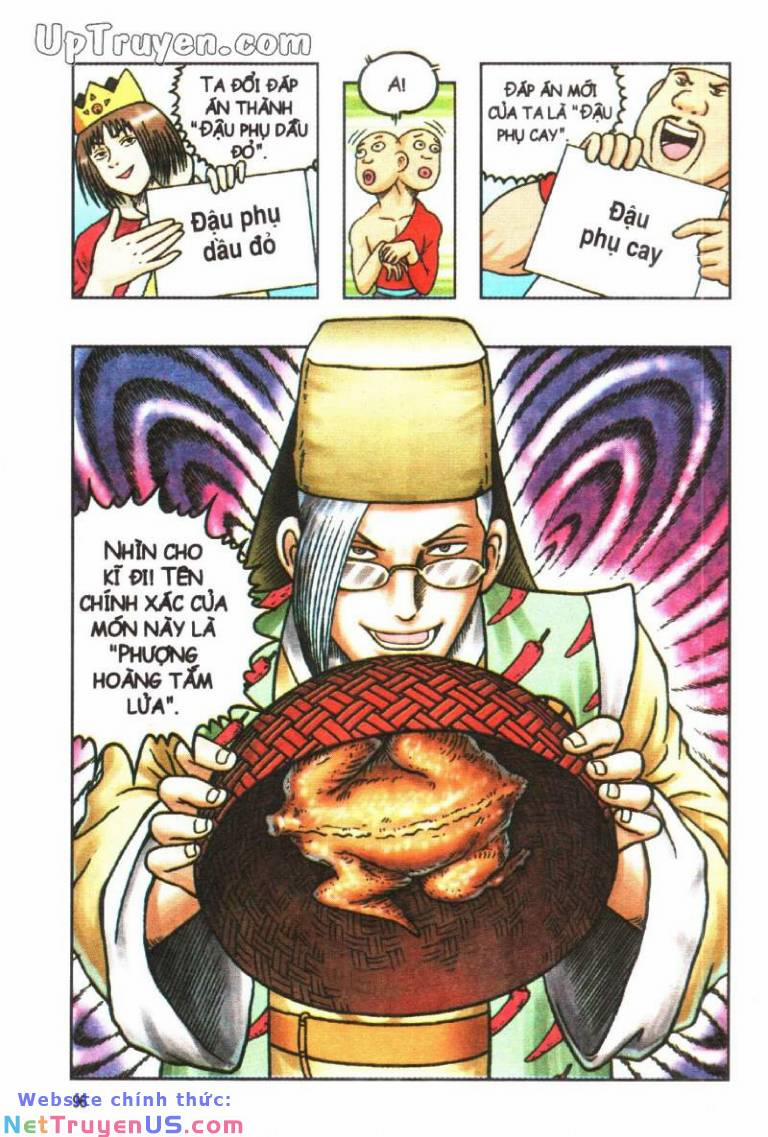 Ô Long Viện Linh Vật Sống 60 trang 31