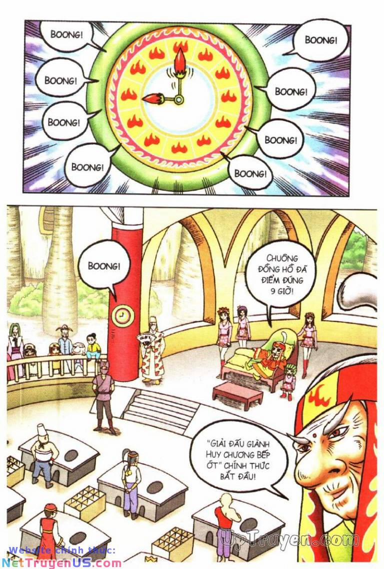 Ô Long Viện Linh Vật Sống 60 trang 4