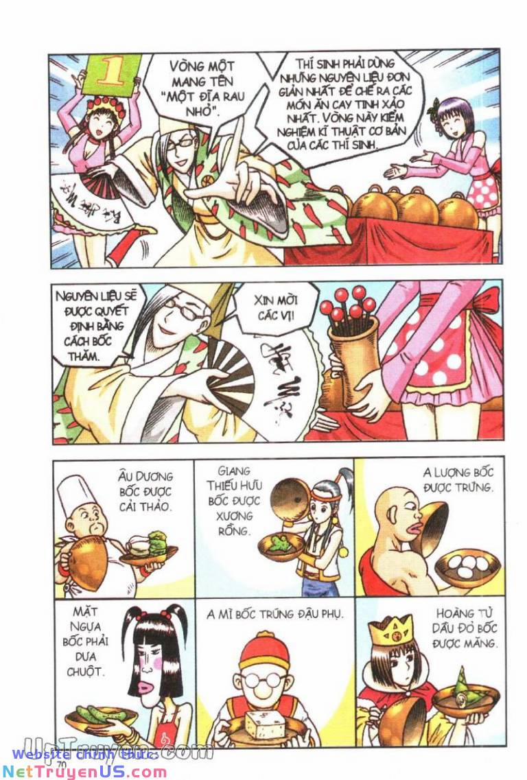 Ô Long Viện Linh Vật Sống 60 trang 5