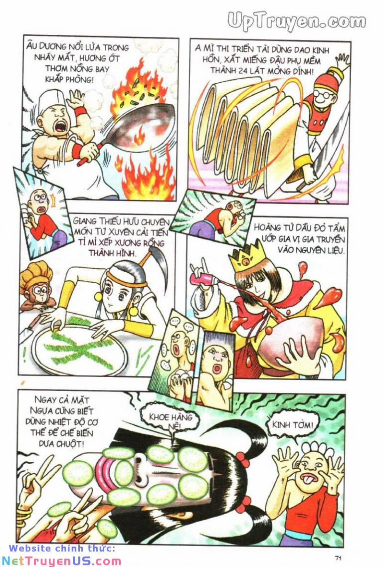 Ô Long Viện Linh Vật Sống 60 trang 6