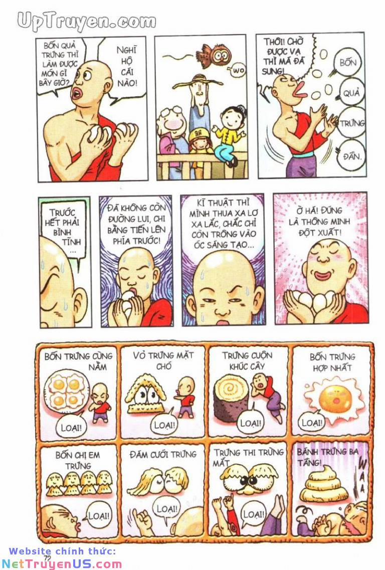 Ô Long Viện Linh Vật Sống 60 trang 7