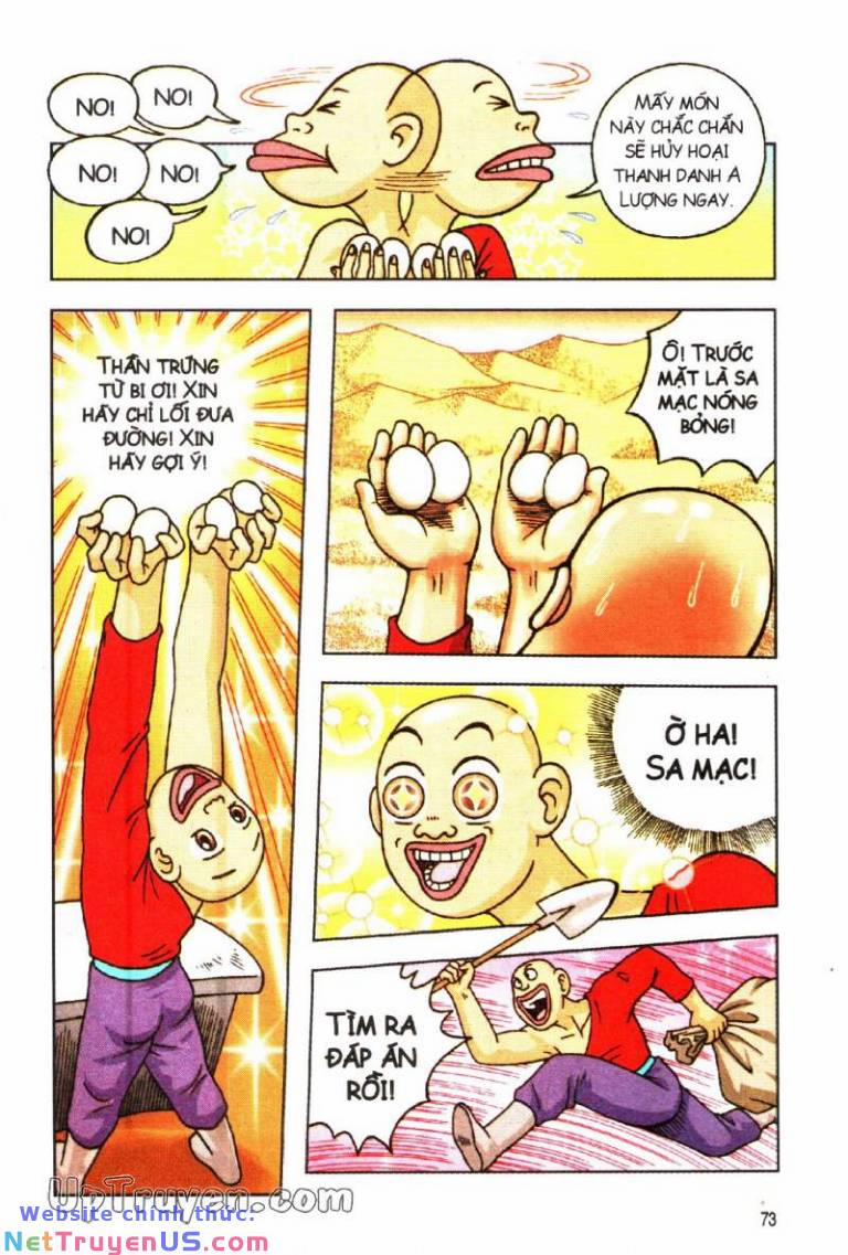 Ô Long Viện Linh Vật Sống 60 trang 8