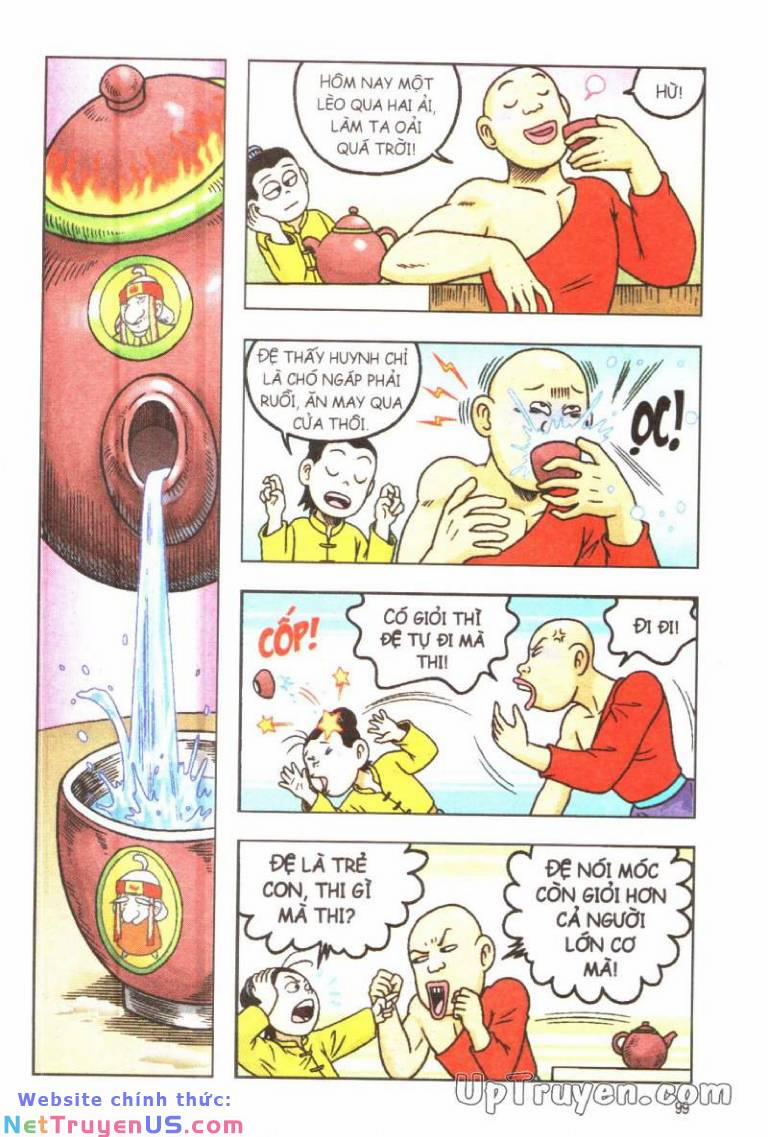 Ô Long Viện Linh Vật Sống 61 trang 1