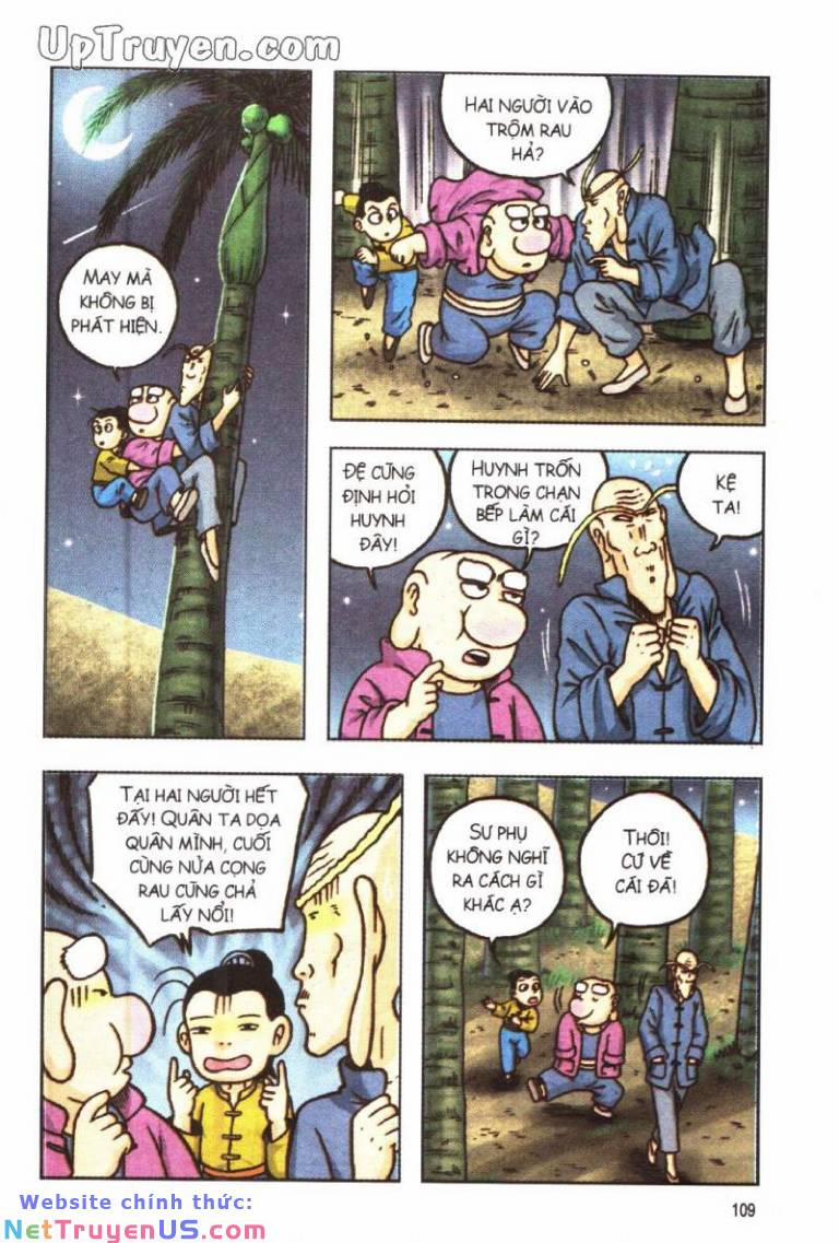 Ô Long Viện Linh Vật Sống 61 trang 11