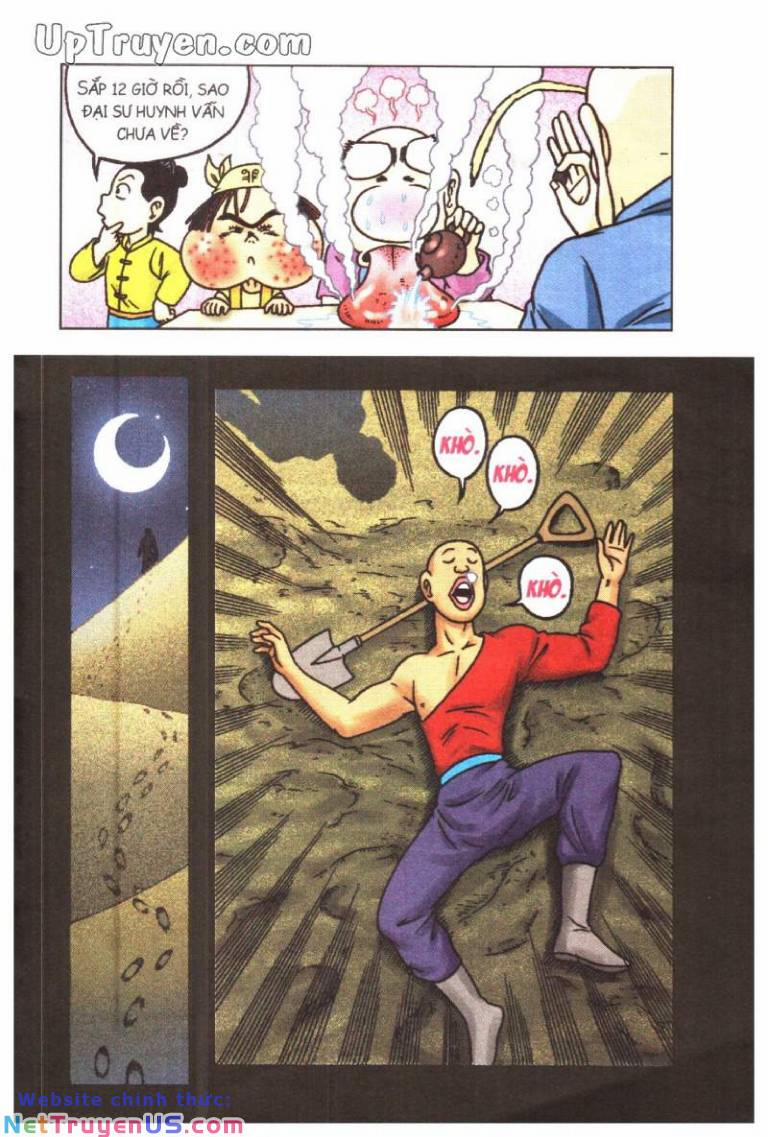 Ô Long Viện Linh Vật Sống 61 trang 15