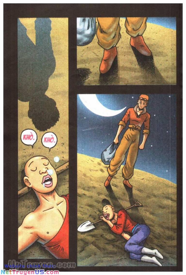 Ô Long Viện Linh Vật Sống 61 trang 16