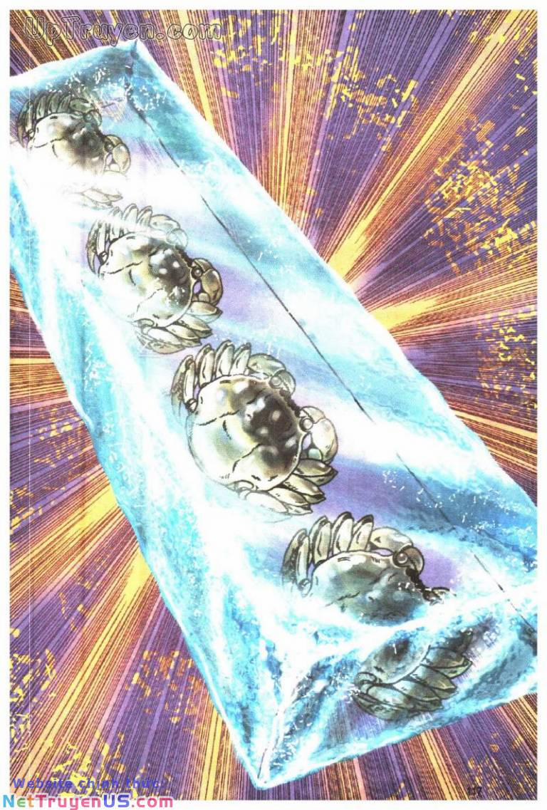 Ô Long Viện Linh Vật Sống 61 trang 19