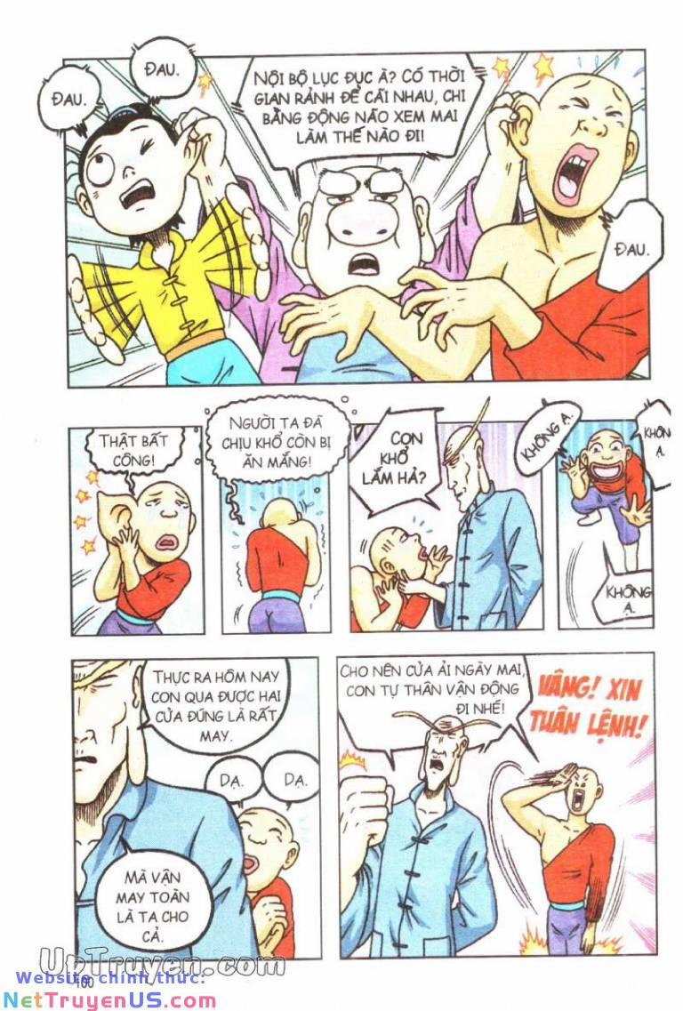 Ô Long Viện Linh Vật Sống 61 trang 2