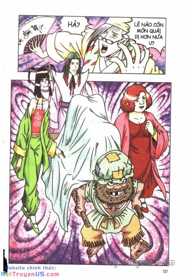 Ô Long Viện Linh Vật Sống 61 trang 23