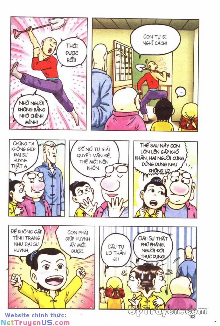 Ô Long Viện Linh Vật Sống 61 trang 5