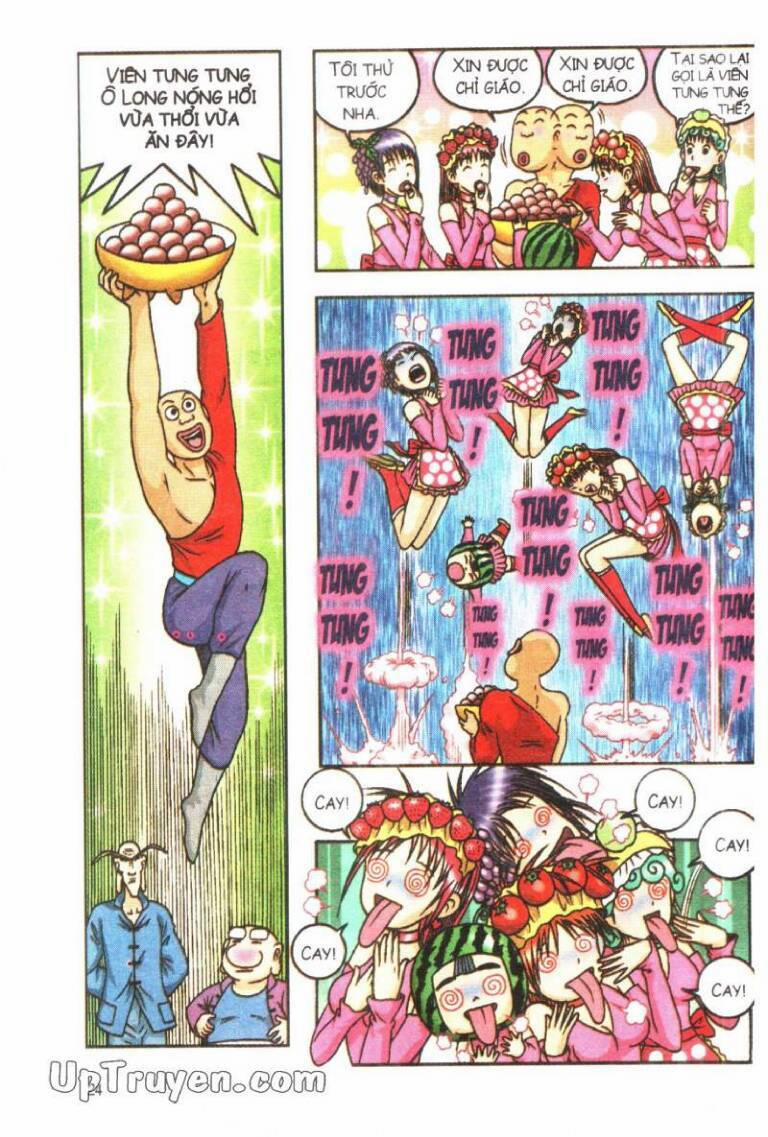 Ô Long Viện Linh Vật Sống 62 trang 20