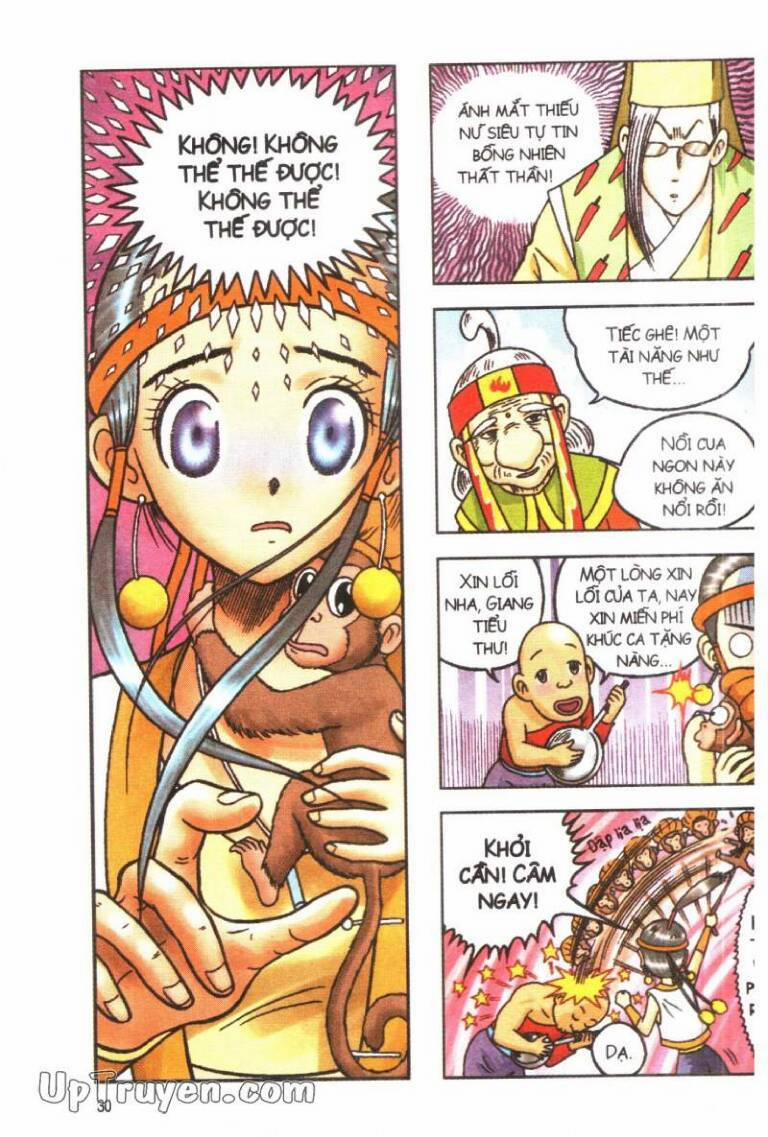 Ô Long Viện Linh Vật Sống 62 trang 26