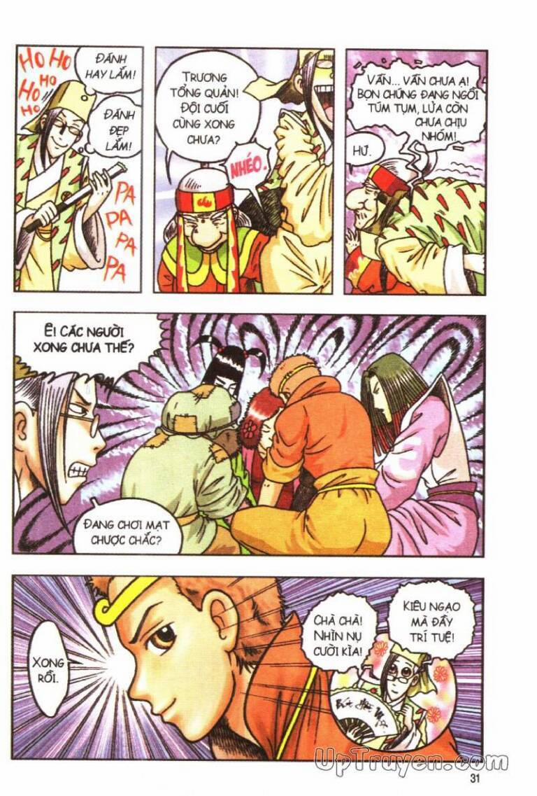 Ô Long Viện Linh Vật Sống 62 trang 27