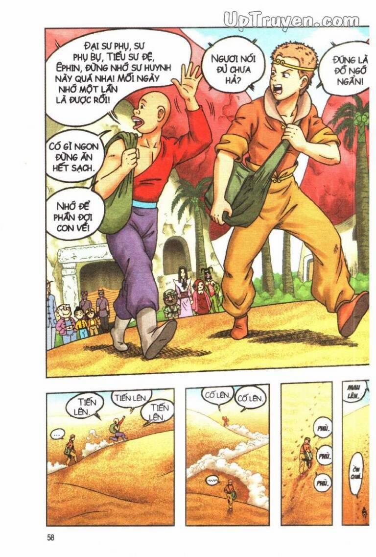 Ô Long Viện Linh Vật Sống 63 trang 17