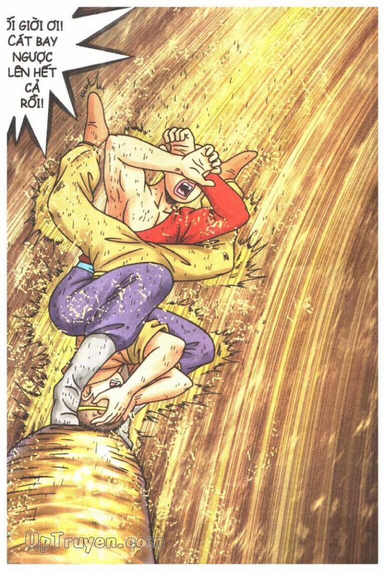 Ô Long Viện Linh Vật Sống 63 trang 28