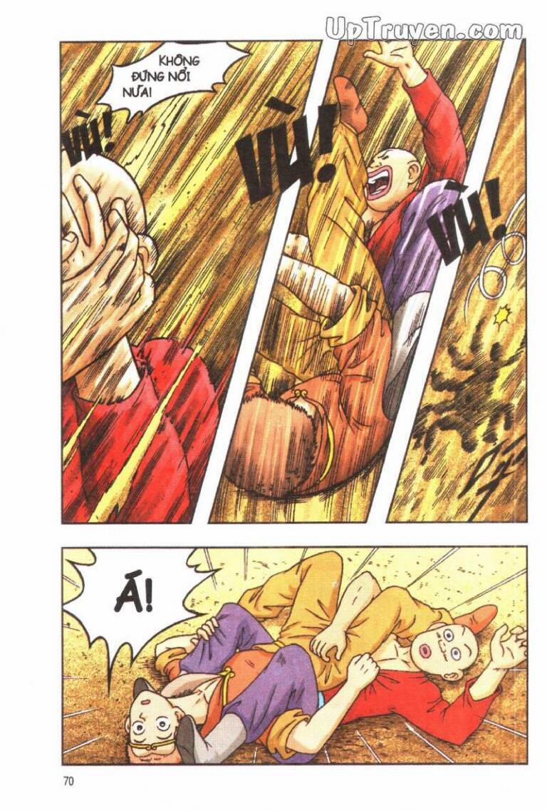 Ô Long Viện Linh Vật Sống 63 trang 29