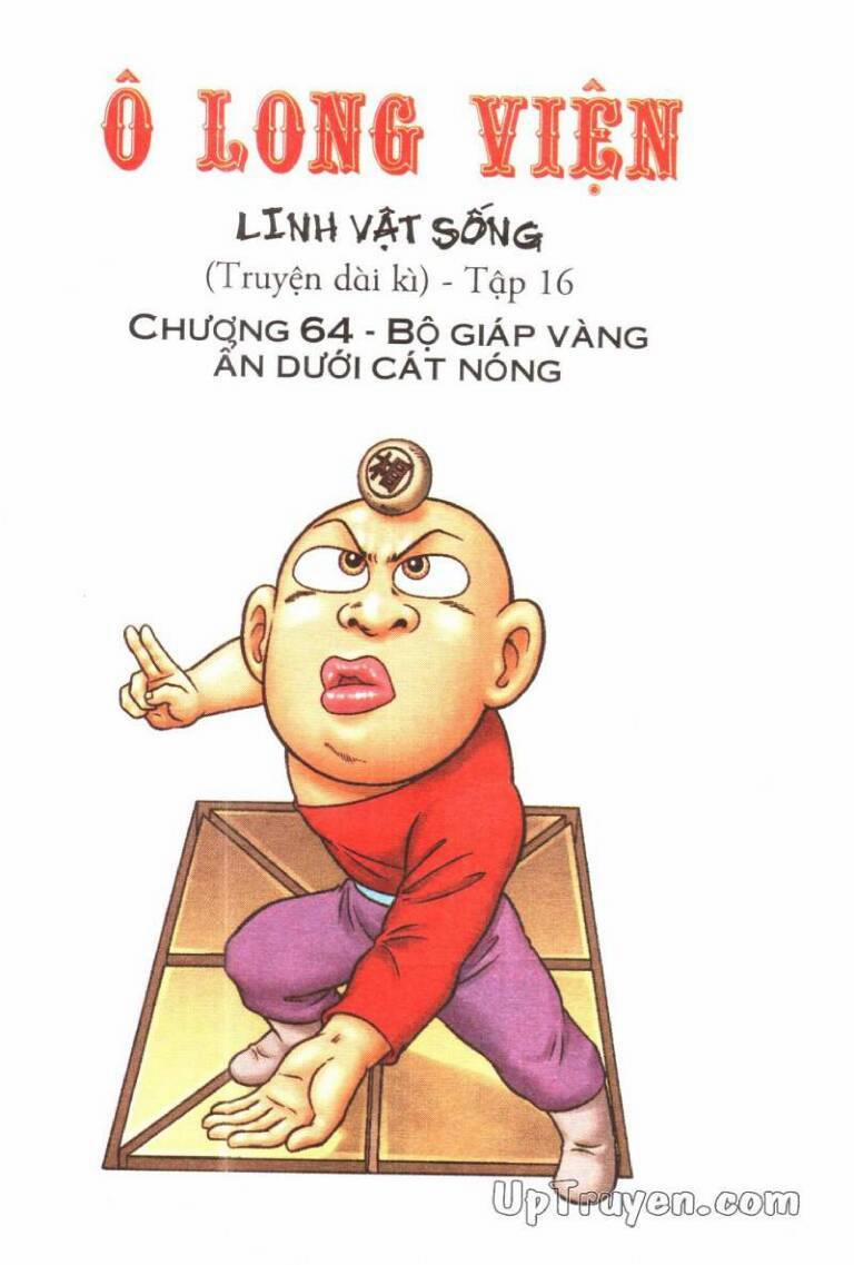 Ô Long Viện Linh Vật Sống 64 trang 1