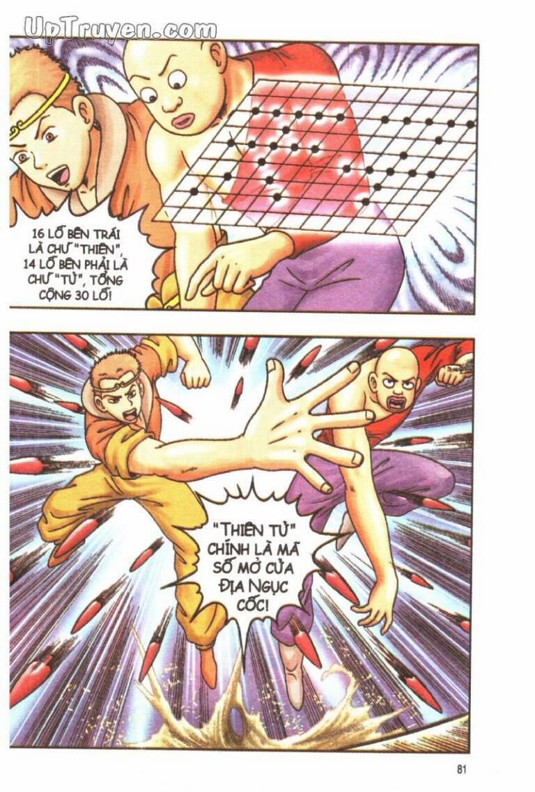 Ô Long Viện Linh Vật Sống 64 trang 11