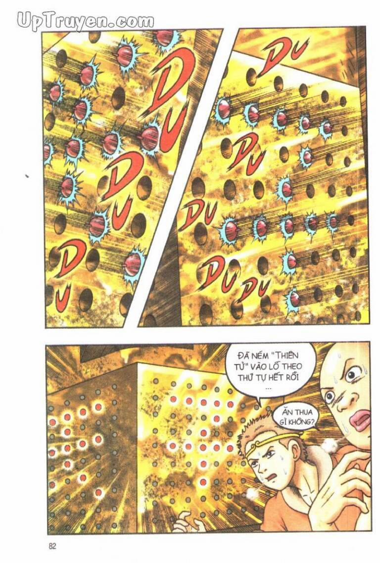 Ô Long Viện Linh Vật Sống 64 trang 12