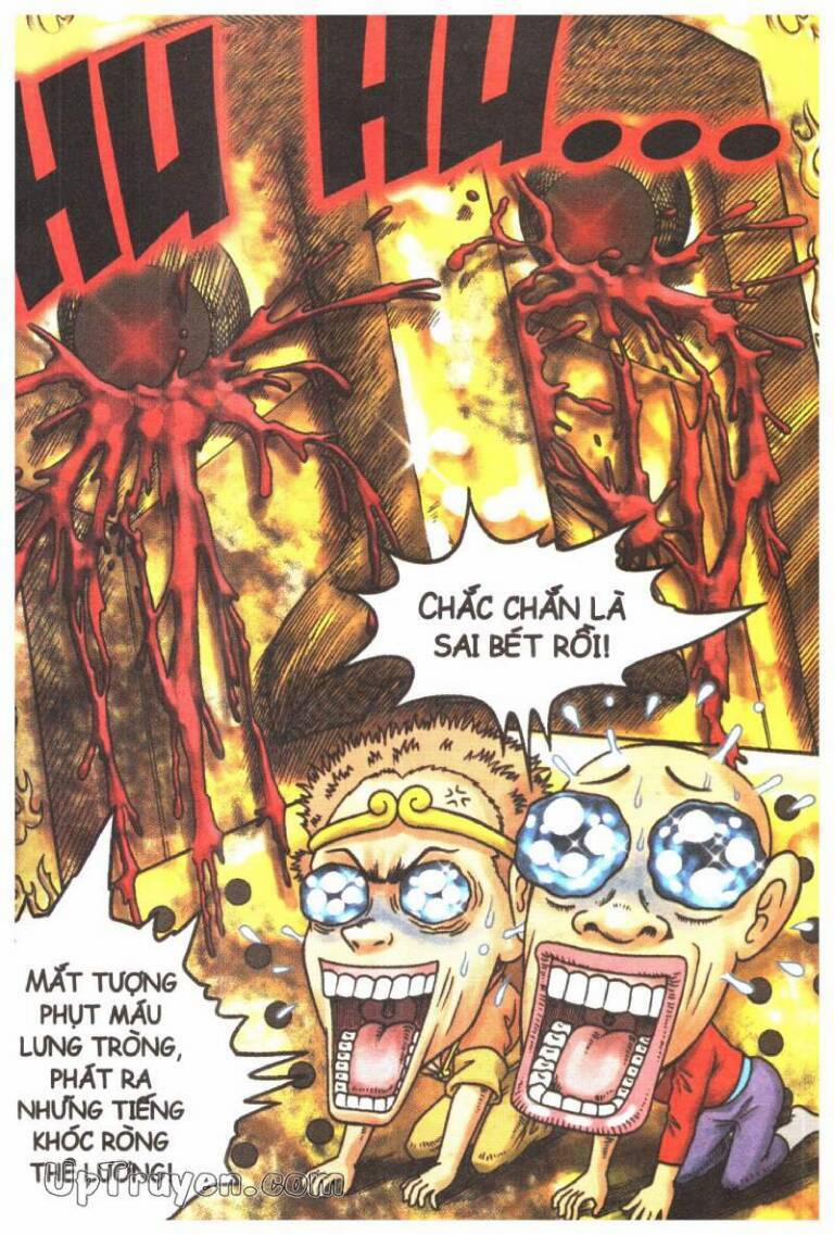 Ô Long Viện Linh Vật Sống 64 trang 13