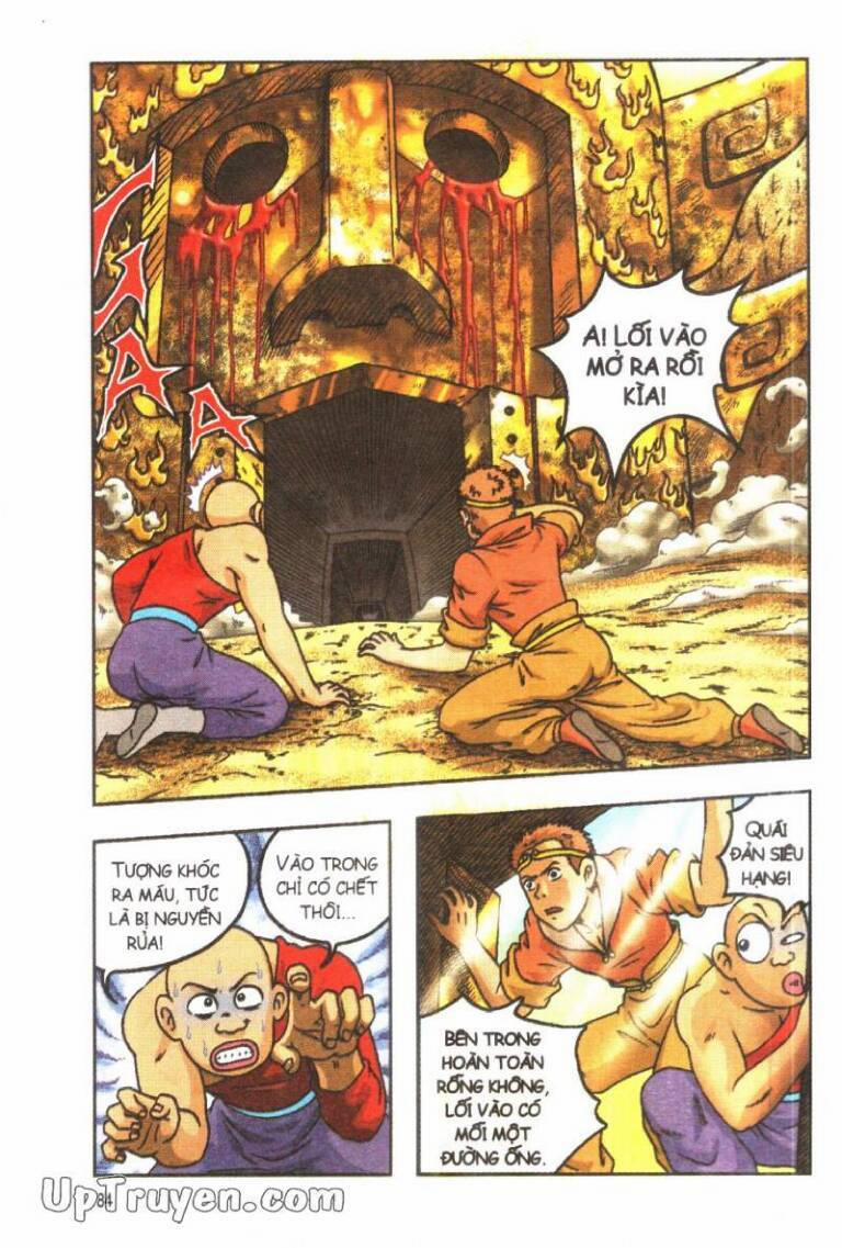 Ô Long Viện Linh Vật Sống 64 trang 14