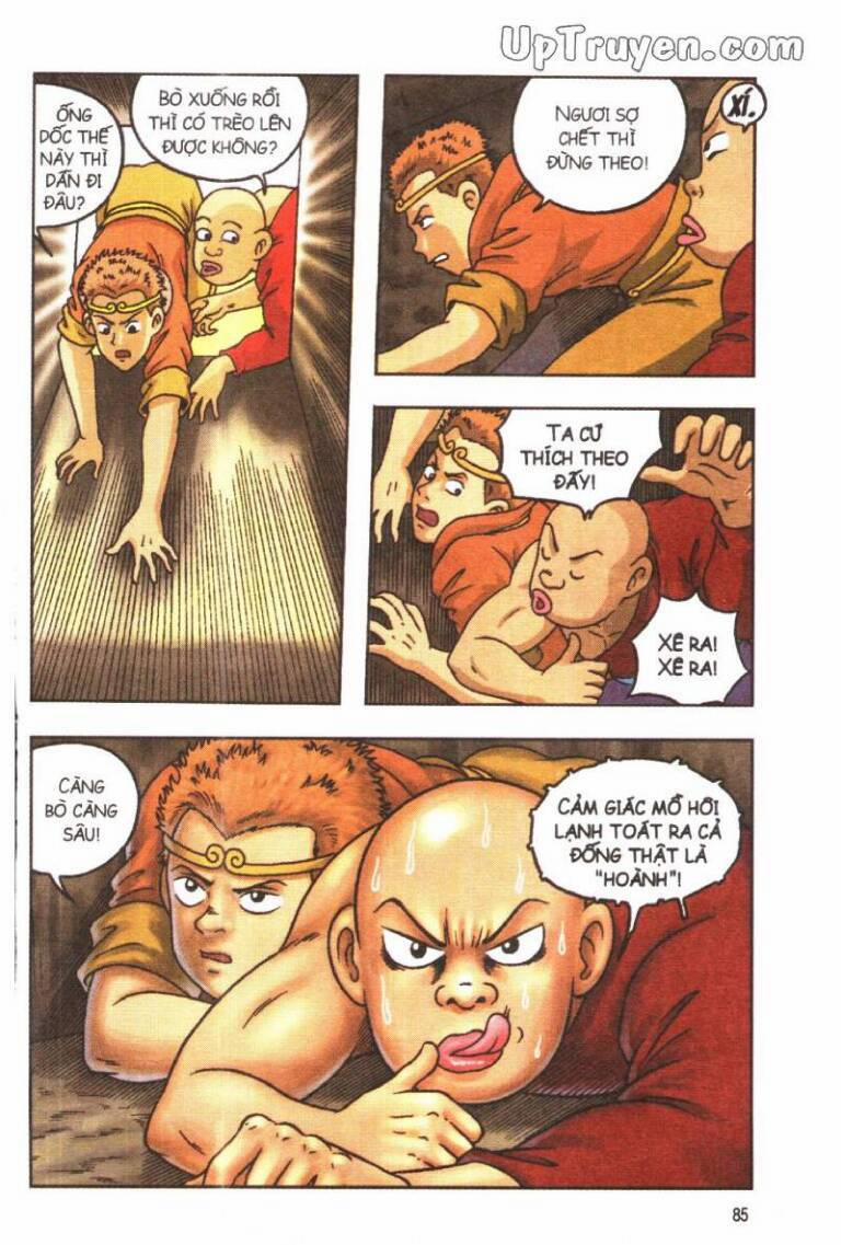 Ô Long Viện Linh Vật Sống 64 trang 15