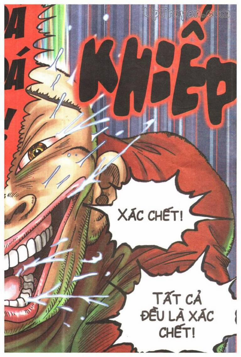 Ô Long Viện Linh Vật Sống 64 trang 17