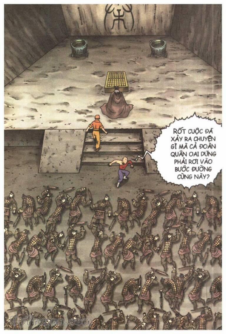 Ô Long Viện Linh Vật Sống 64 trang 20