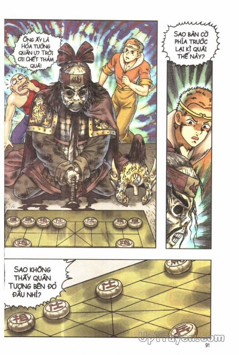 Ô Long Viện Linh Vật Sống 64 trang 21