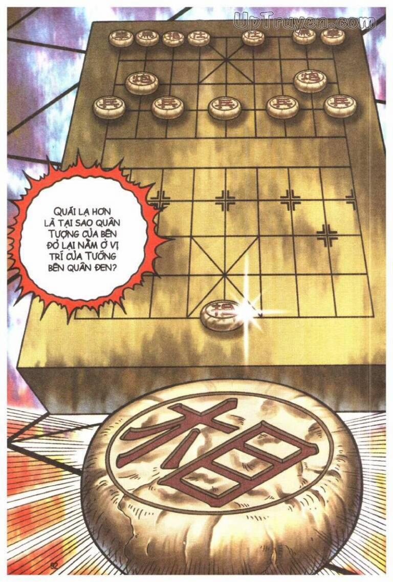 Ô Long Viện Linh Vật Sống 64 trang 22