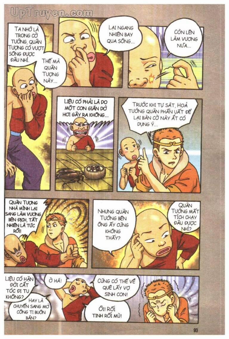 Ô Long Viện Linh Vật Sống 64 trang 23