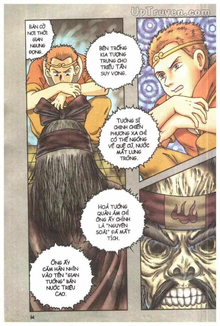 Ô Long Viện Linh Vật Sống 64 trang 24