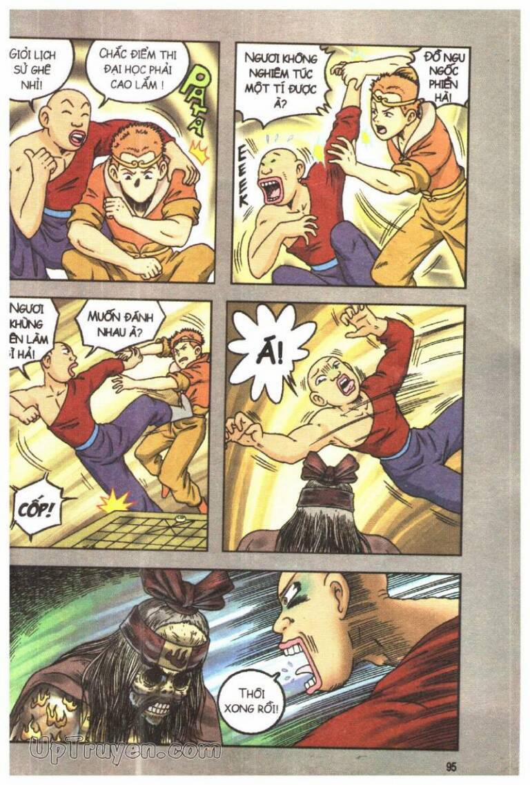 Ô Long Viện Linh Vật Sống 64 trang 25