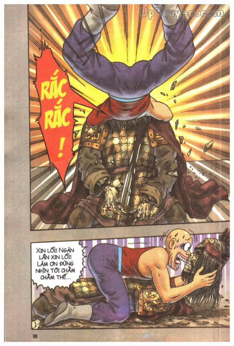 Ô Long Viện Linh Vật Sống 64 trang 26