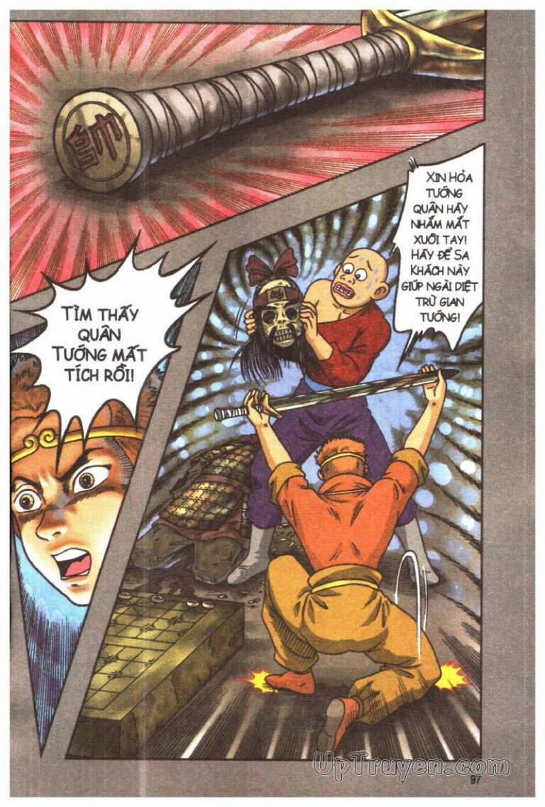 Ô Long Viện Linh Vật Sống 64 trang 27