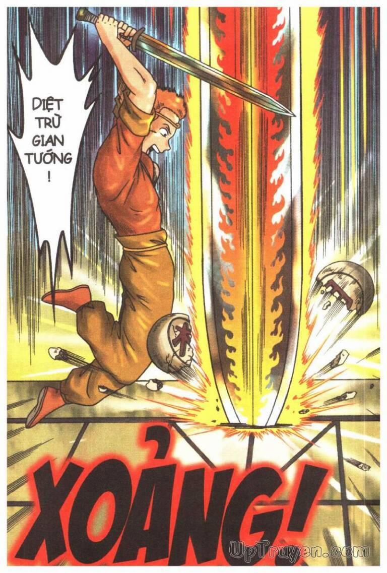 Ô Long Viện Linh Vật Sống 64 trang 28