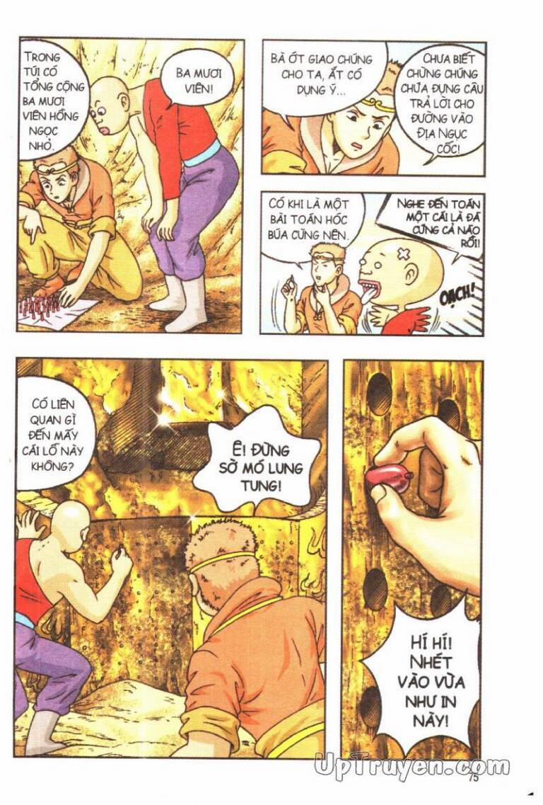 Ô Long Viện Linh Vật Sống 64 trang 5