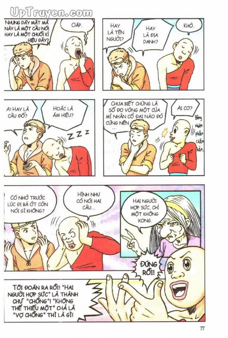 Ô Long Viện Linh Vật Sống 64 trang 7