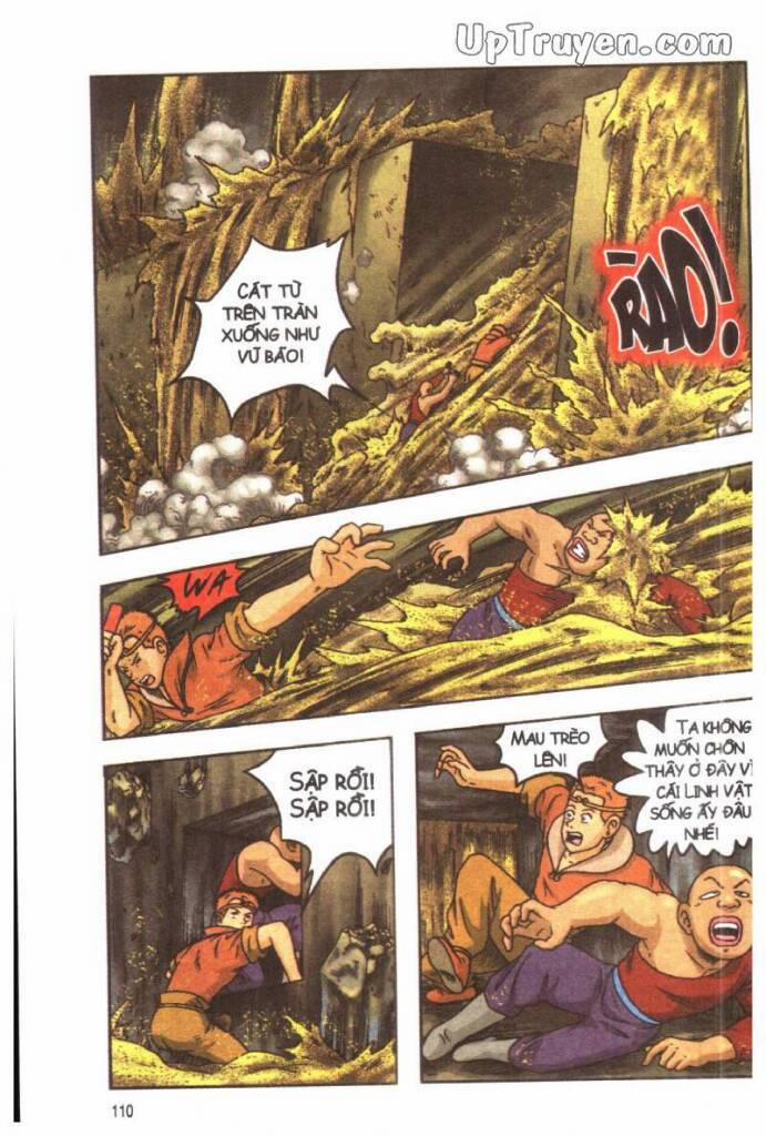 Ô Long Viện Linh Vật Sống 65 trang 10