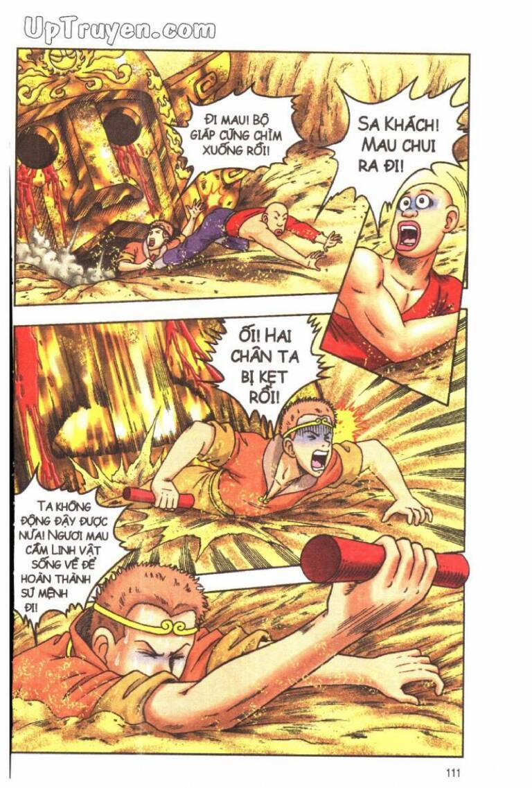 Ô Long Viện Linh Vật Sống 65 trang 11