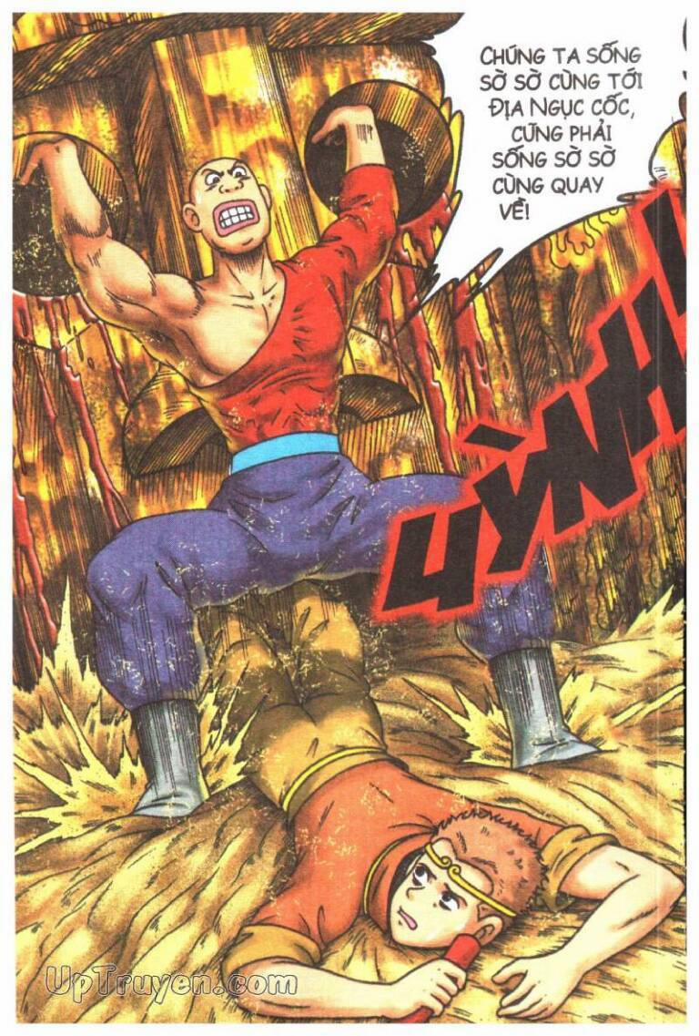 Ô Long Viện Linh Vật Sống 65 trang 12