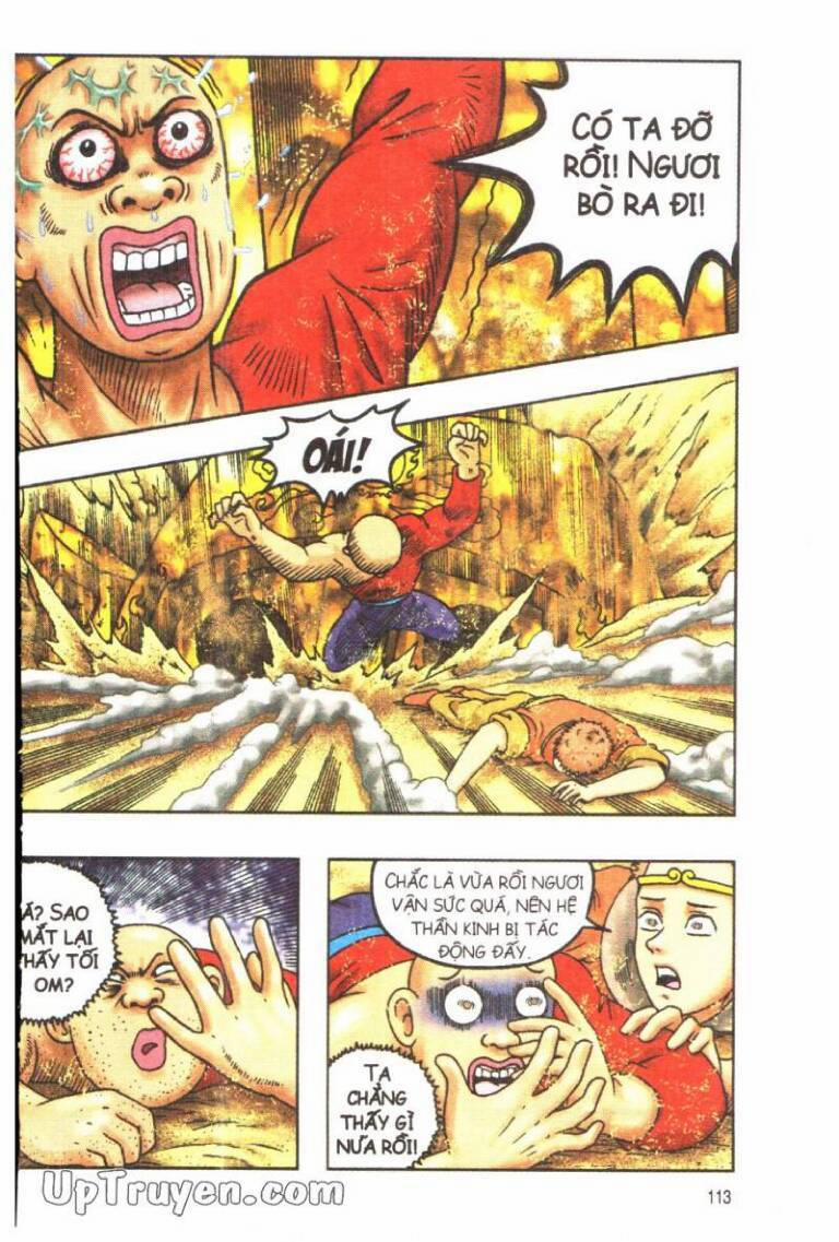 Ô Long Viện Linh Vật Sống 65 trang 13