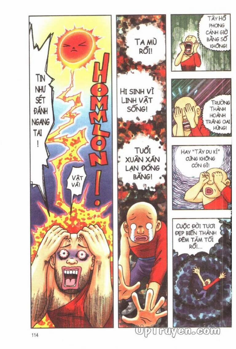 Ô Long Viện Linh Vật Sống 65 trang 14