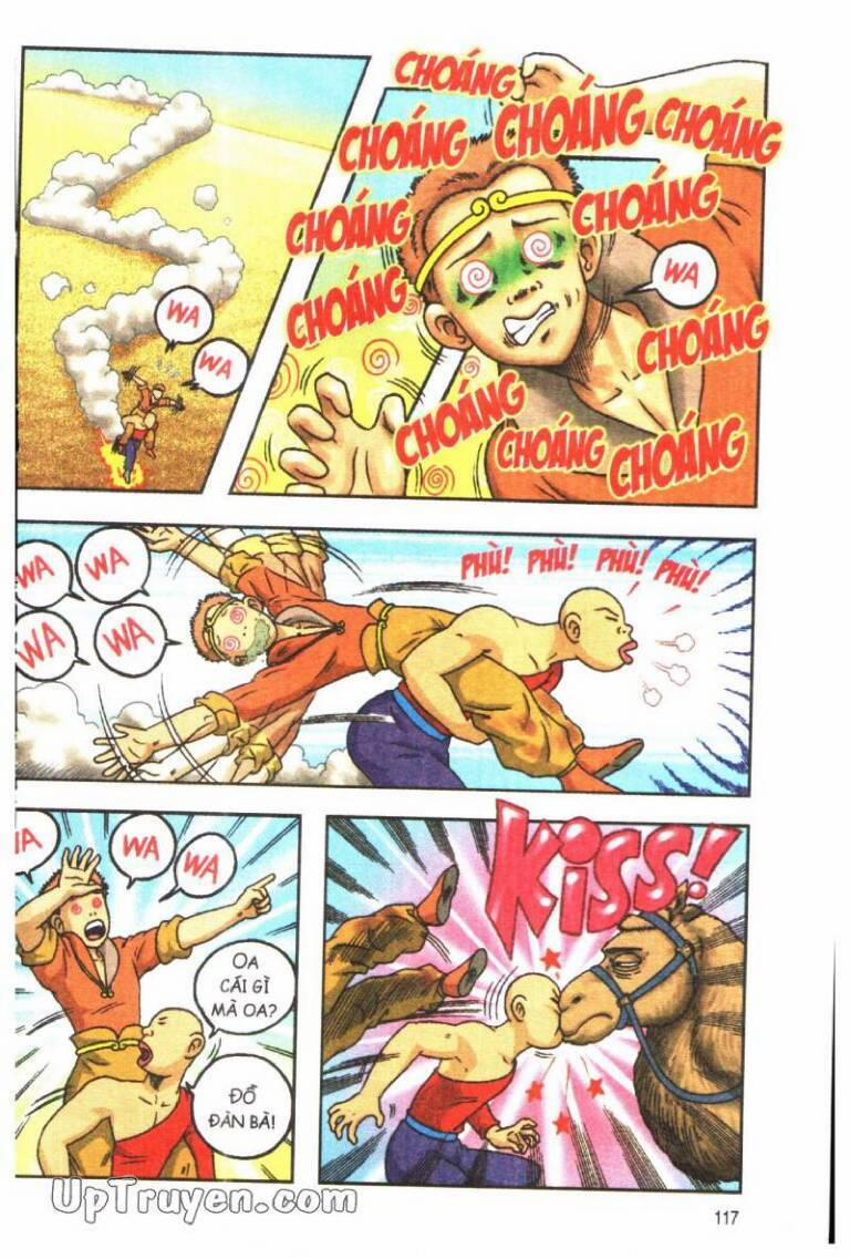 Ô Long Viện Linh Vật Sống 65 trang 17