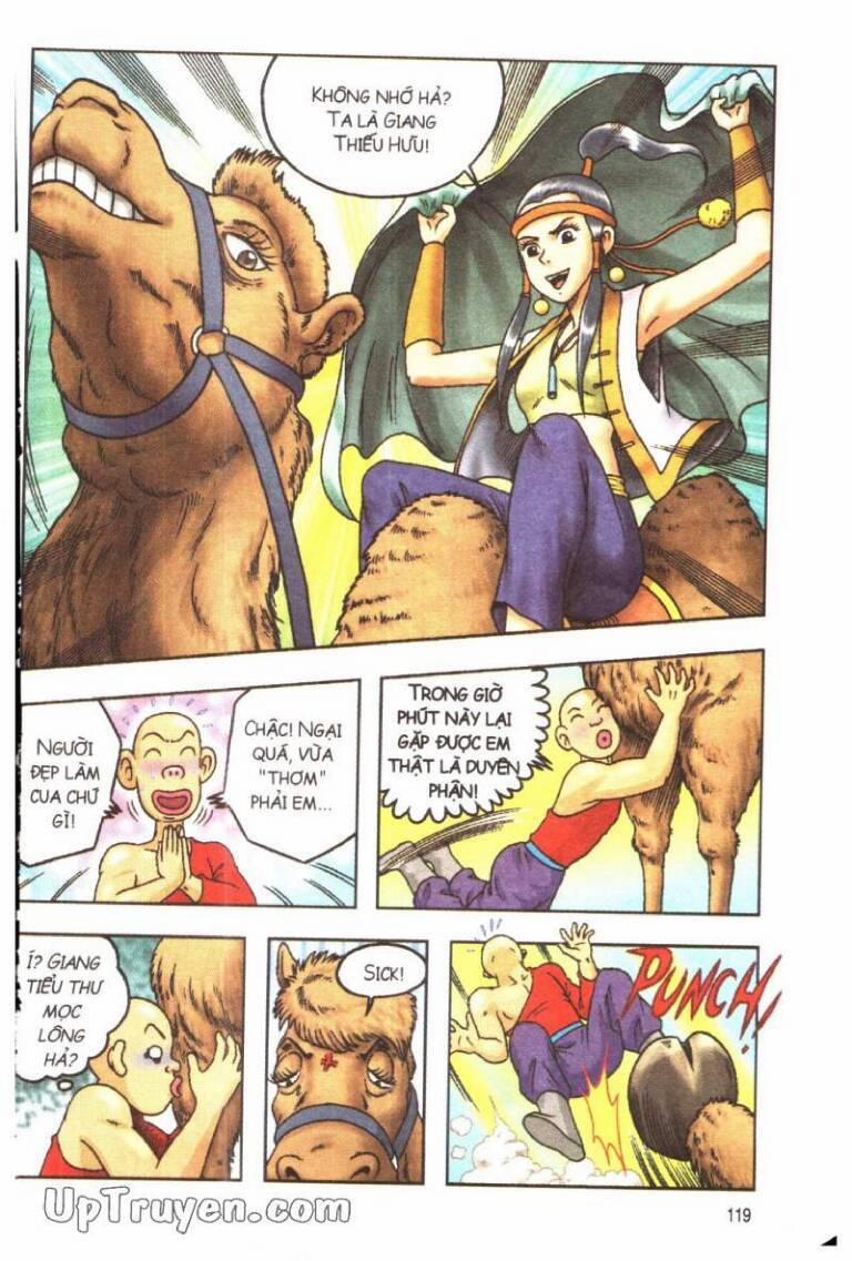 Ô Long Viện Linh Vật Sống 65 trang 19