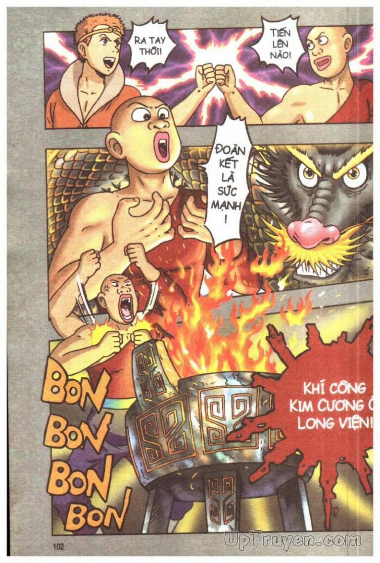 Ô Long Viện Linh Vật Sống 65 trang 2