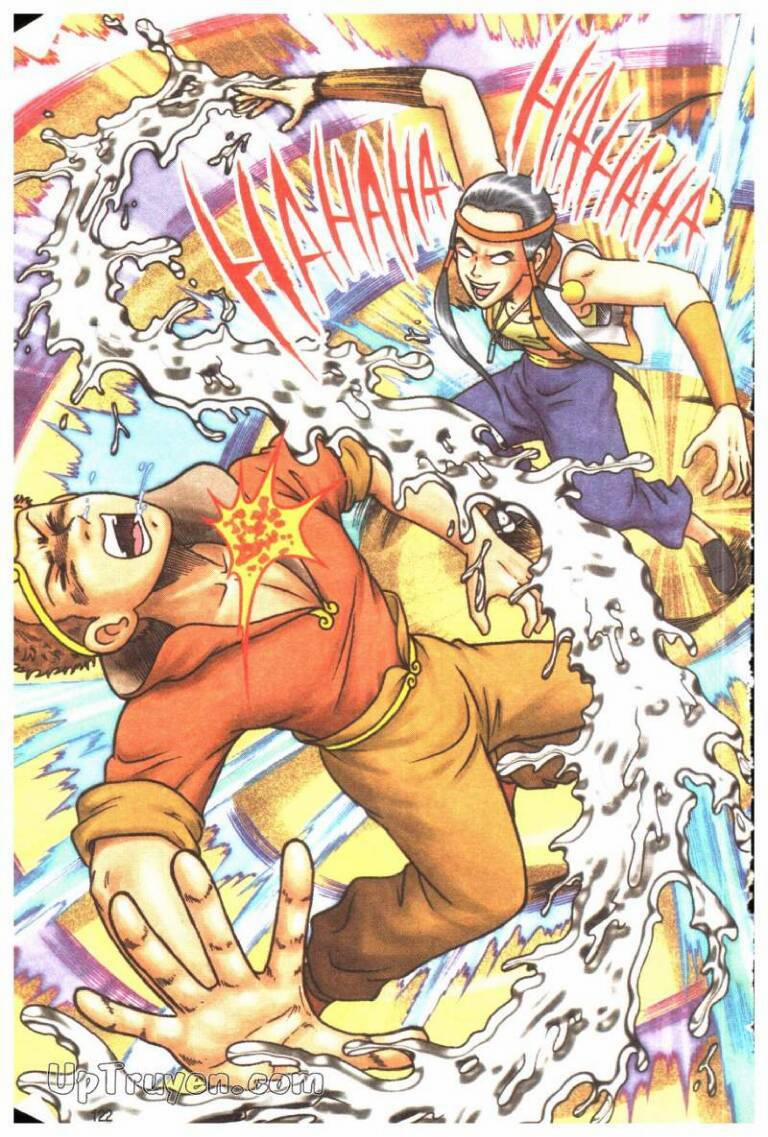 Ô Long Viện Linh Vật Sống 65 trang 22