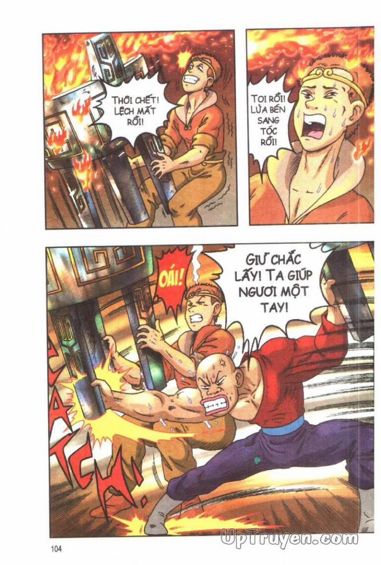 Ô Long Viện Linh Vật Sống 65 trang 4