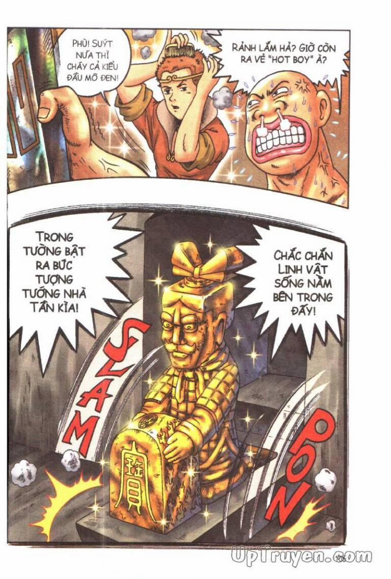 Ô Long Viện Linh Vật Sống 65 trang 5