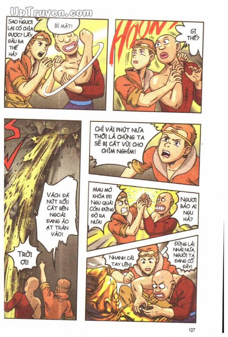 Ô Long Viện Linh Vật Sống 65 trang 7